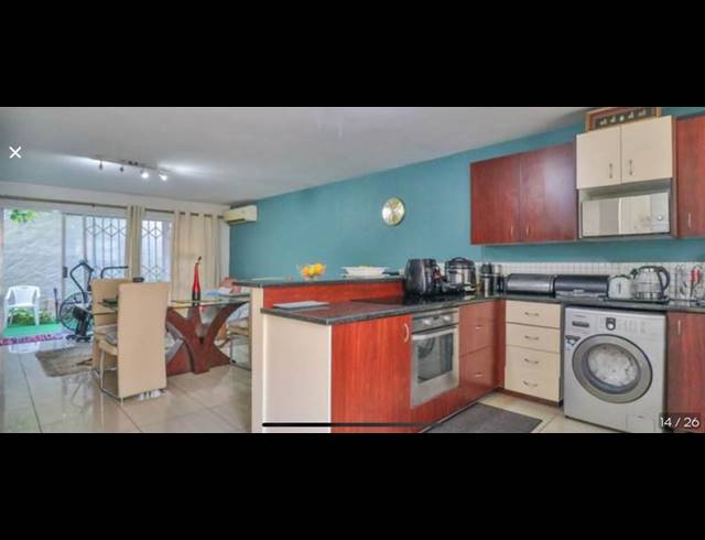 2 BEDROOM DUPLEX FOR SALE IN ESSENWOOD